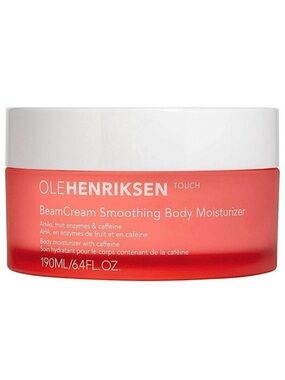 OleHenriksen Touch BeamCream Smoothing Body Moisturizer 6.4oz